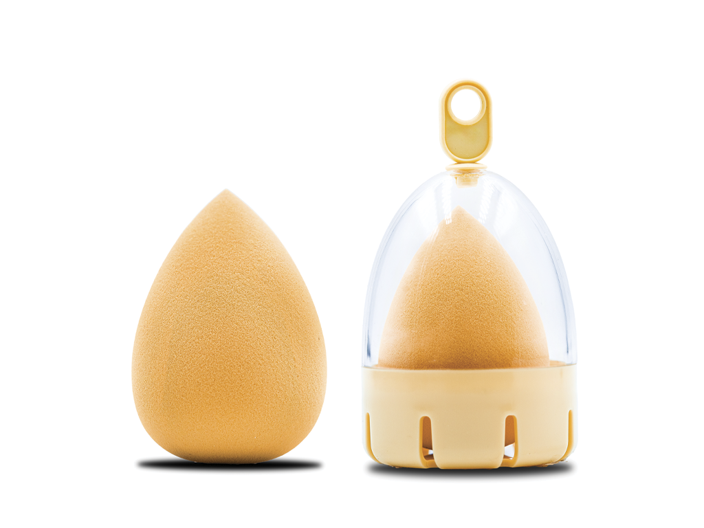 Orbleu VelourGlance Beauty Blender Sponge - Teardrop