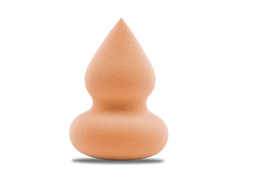 Orbleu VelourGlance Beauty Blender Sponge - Spade