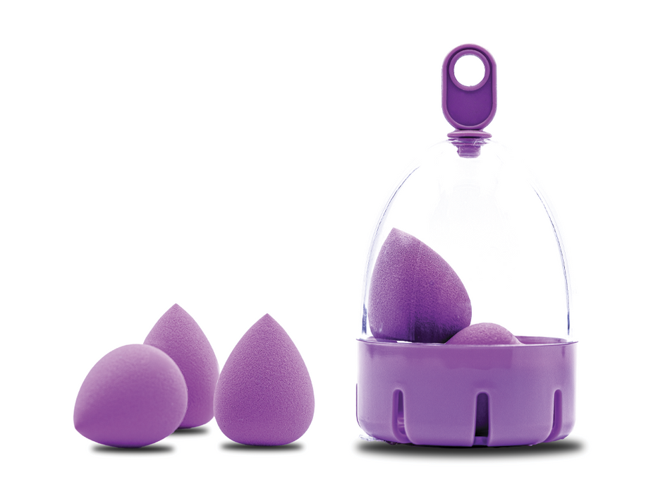 Orbleu VelourGlance Beauty Blender Sponge - Mini Series