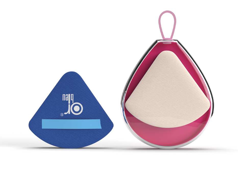 Orbleu Makeup Air Puff