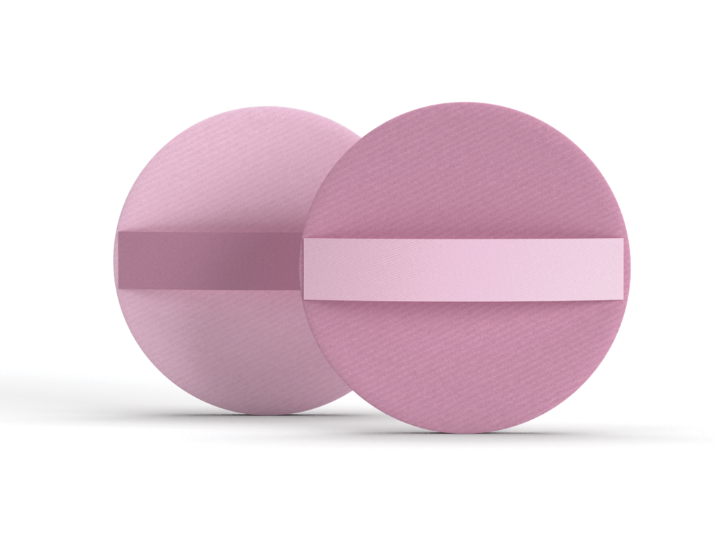 Orbleu Makeup Puff - 2 PCS