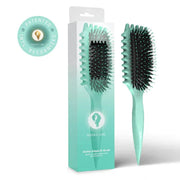 Bounce Curl Define EdgeLift Brush, 5-in-1 Tool for Effortlessly Defined Curls, Waves & Coils, Reduces Frizz