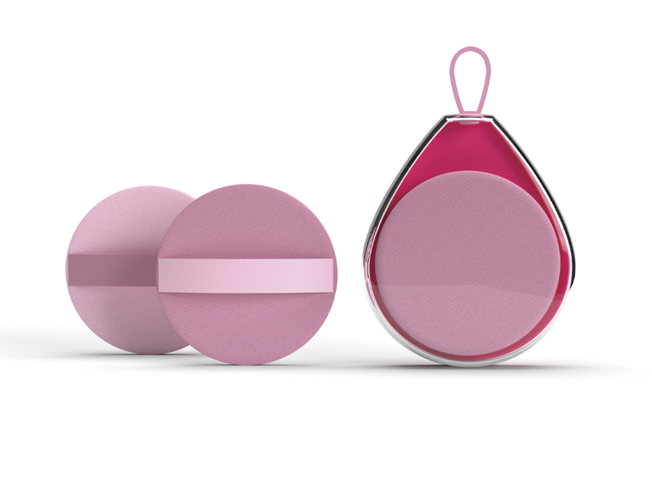 Orbleu Makeup Puff - 2 PCS