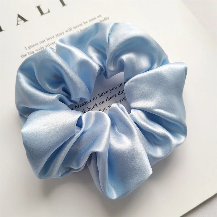 Hair Tie Silk