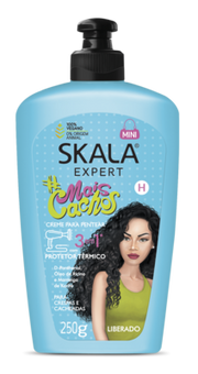 Skala Mais Cachos Leave-in Styling Cream 250ml