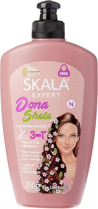 SKALA 3-in-1 Dona skala Styling Cream 250g