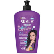 SKALA 2-in-1 Mais Cachinhos Styling Cream 250g