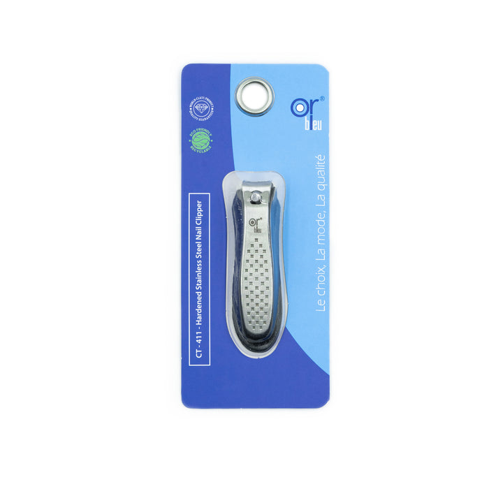 Orbleu Hardened Stainless Steel Nail Clippers