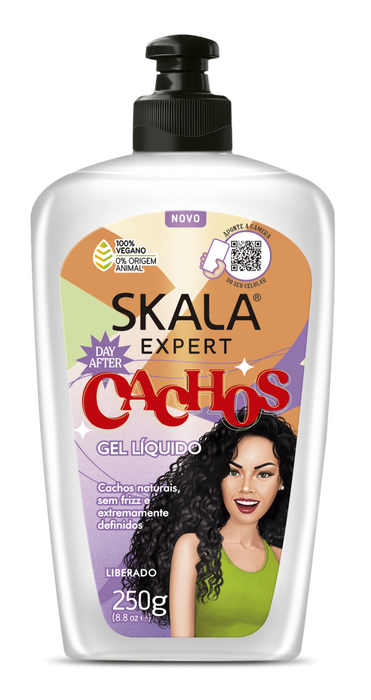Skala Perfect Curls Liquid GeL 250G