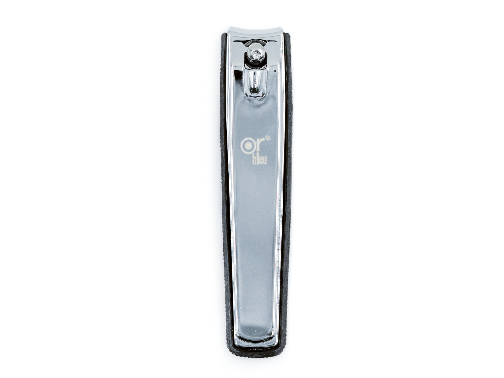 Orbleu Toenail Clippers with Plastic Container