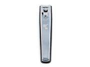 Orbleu Toenail Clippers with Plastic Container