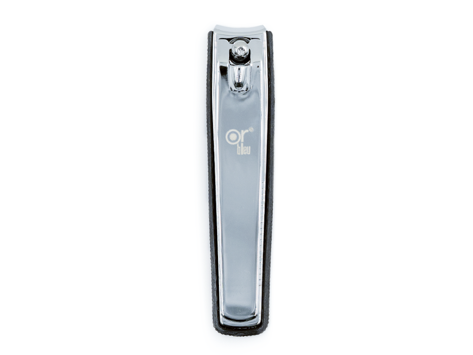 Orbleu Toenail Clippers with Plastic Container