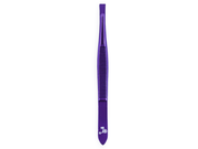 Orbleu Electroplated Square Tip Tweezers