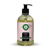 kHAN Al SABOUN  Damascus Rose Liquid Soap – 500ml