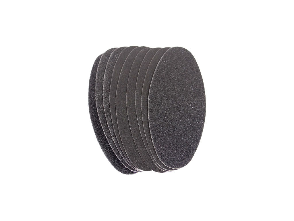 Orbleu 10 Grit Stainless Steel Pedicure Files Refill