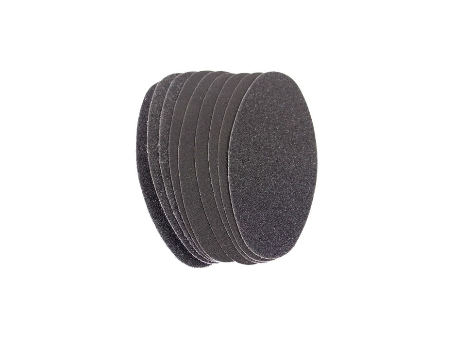 Orbleu 10 Grit Stainless Steel Pedicure Files Refill