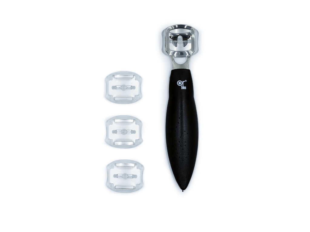 Orbleu Corn Plane with Safe Blades