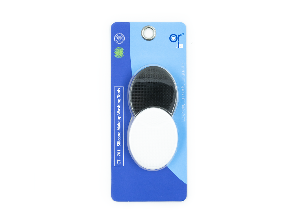 Orbleu Silicone Makeup Washing Tools