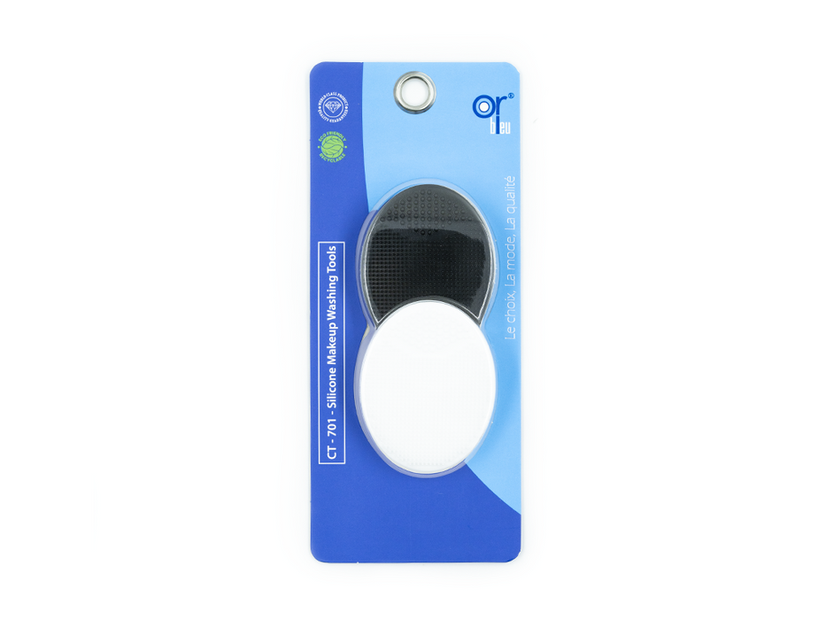Orbleu Silicone Makeup Washing Tools