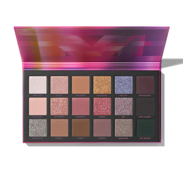 Morphe Shade Thrower Palette