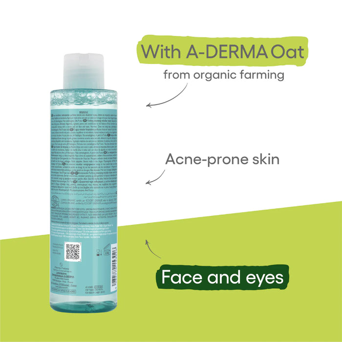 A-Derma Biology AC Foaming Gel Buy 1 Get 1 FREE Bundle