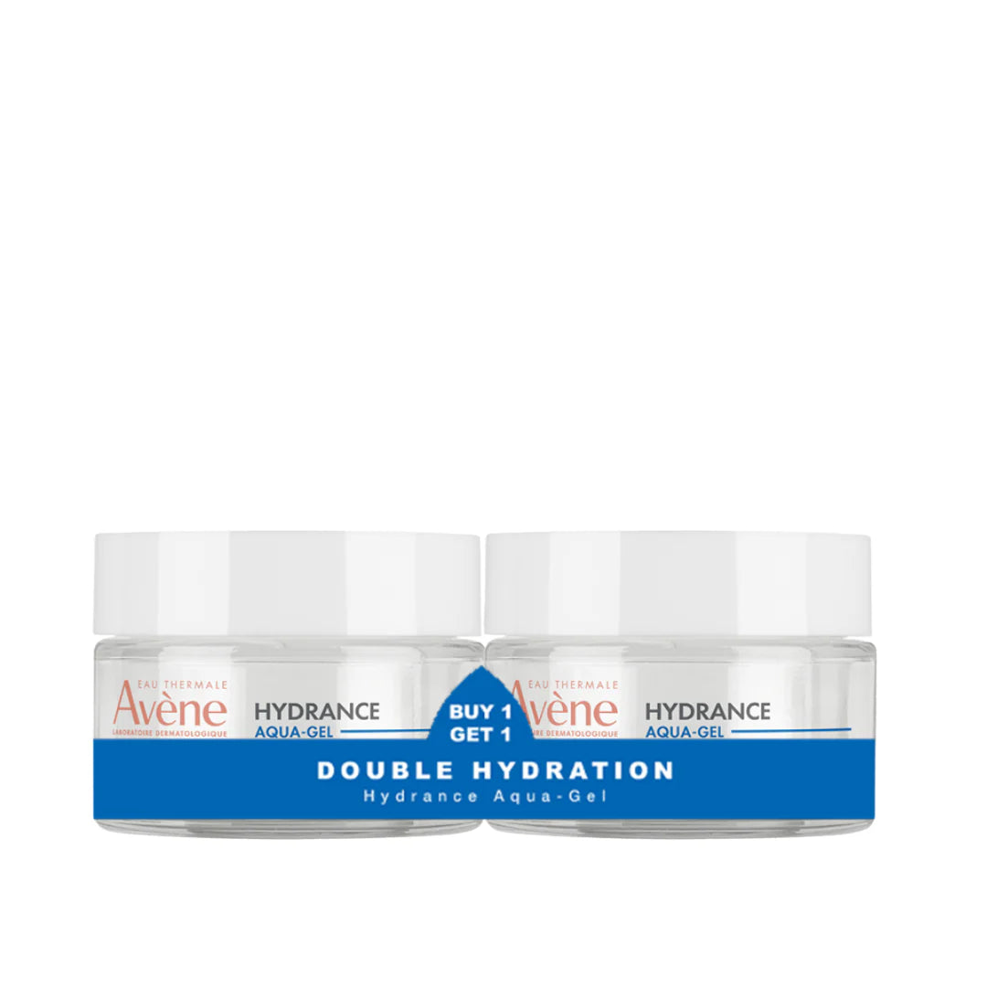 Avène Hydrance Aqua-Gel Buy 1 Get 1 FREE Bundle