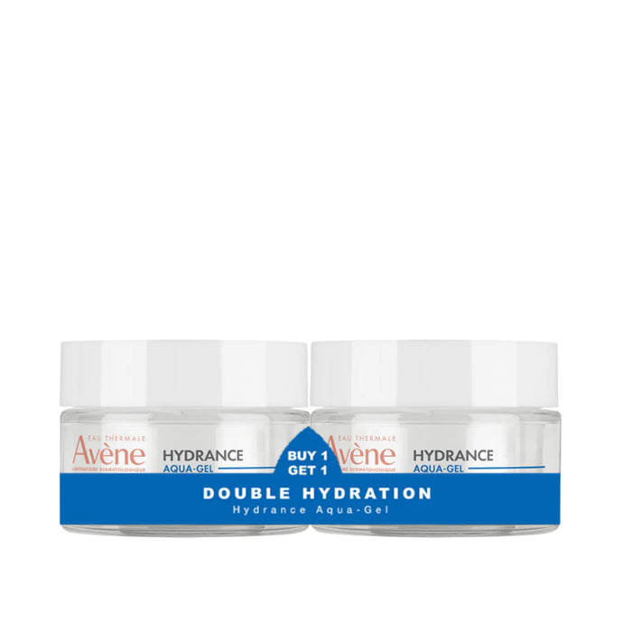 Avène Hydrance Aqua-Gel Buy 1 Get 1 FREE Bundle