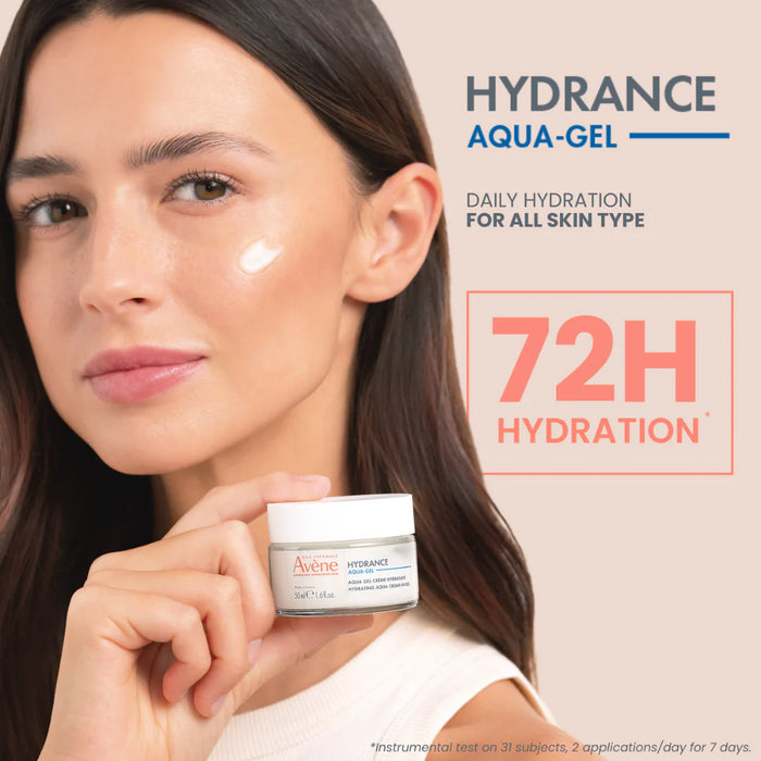 Avène Hydrance Aqua-Gel Buy 1 Get 1 FREE Bundle