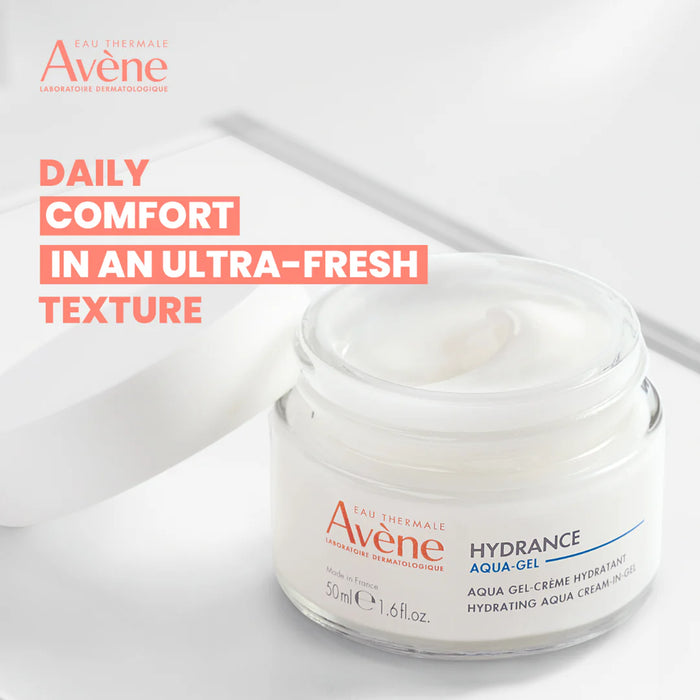 Avène Hydrance Aqua-Gel Buy 1 Get 1 FREE Bundle