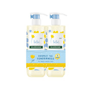 Klorane Baby Gentle Foaming Gel Buy 1 Get 1 FREE Bundle