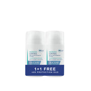 Ducray Hidrosis Control Antiperspirant Roll-on Buy 1 Get 1 FREE Bundle