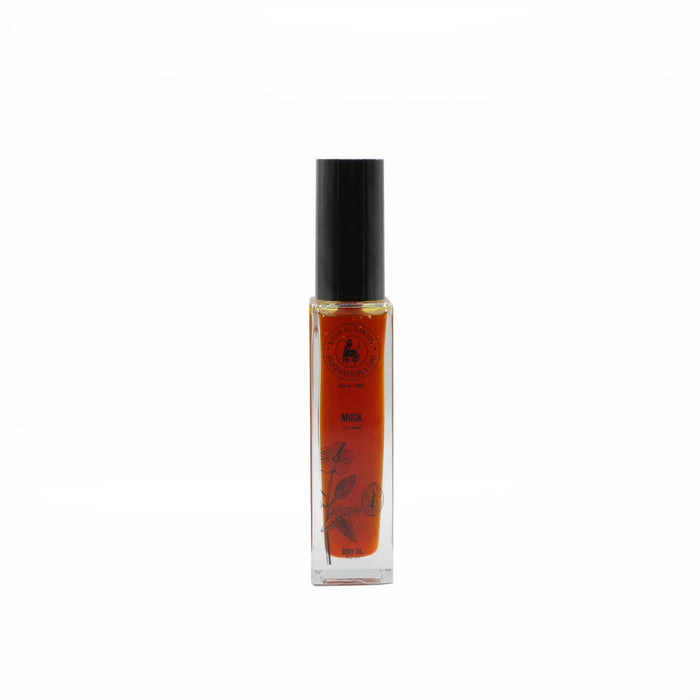 KHAN AL SABOUN MUSK BODY OIL