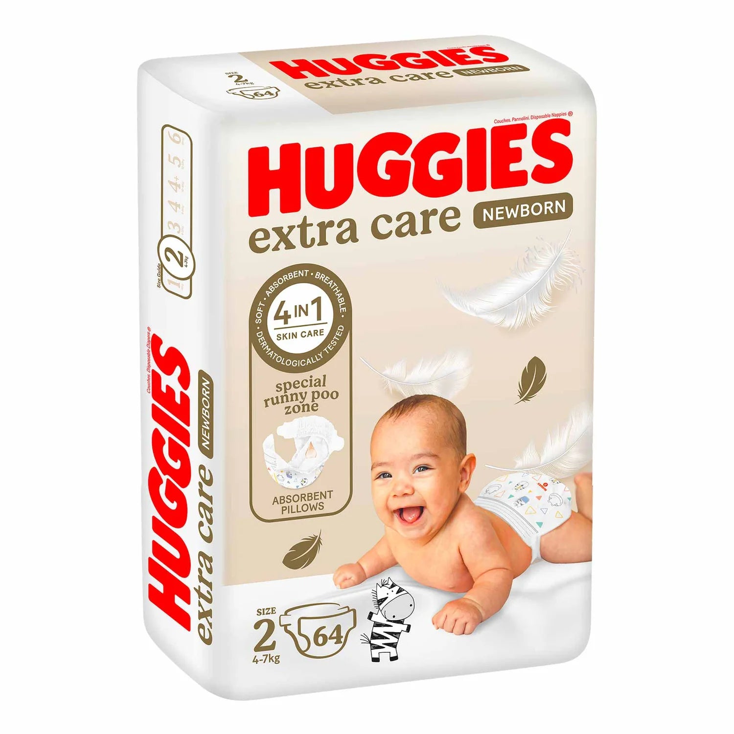 Huggies 2