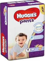 Huggies Pants 4 36's