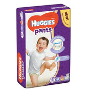 Huggies Pants 6 30's