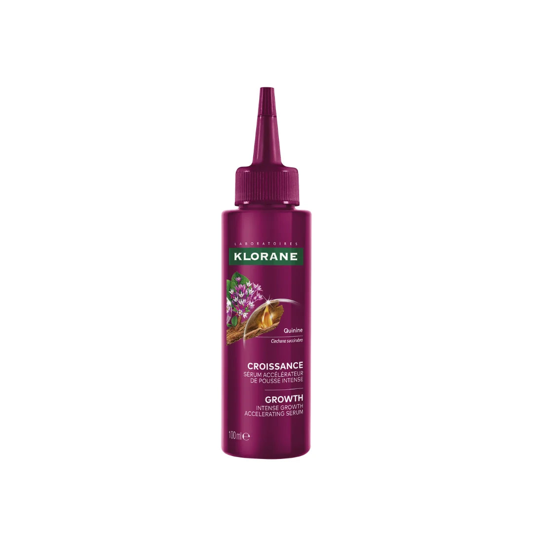 Klorane Intense Growth Accelerator Serum with Adenosine 100ML