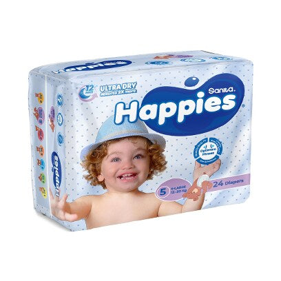 Happies 5