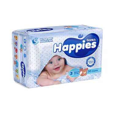 Happies 3