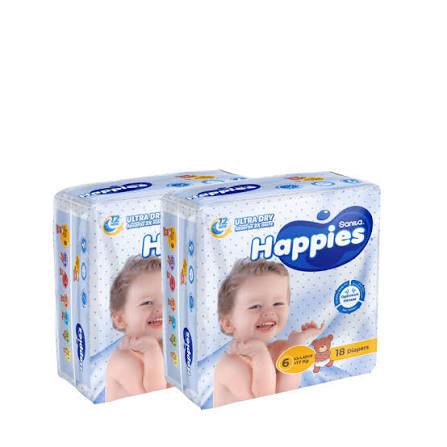 Happies 6