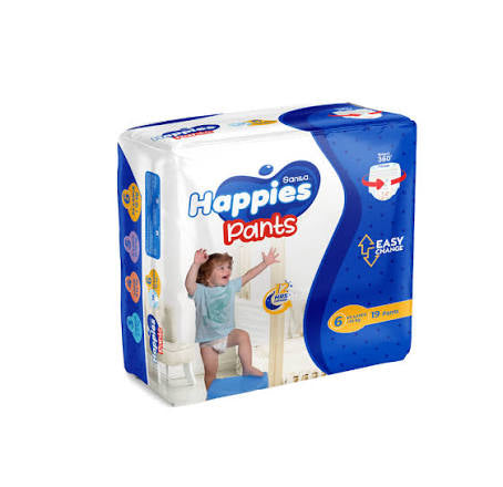 Happies Pants