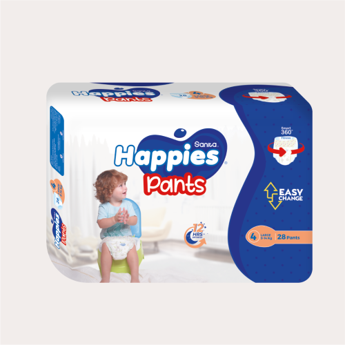 Happies Pants