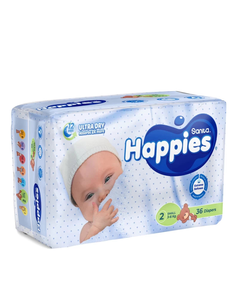 Happies 2