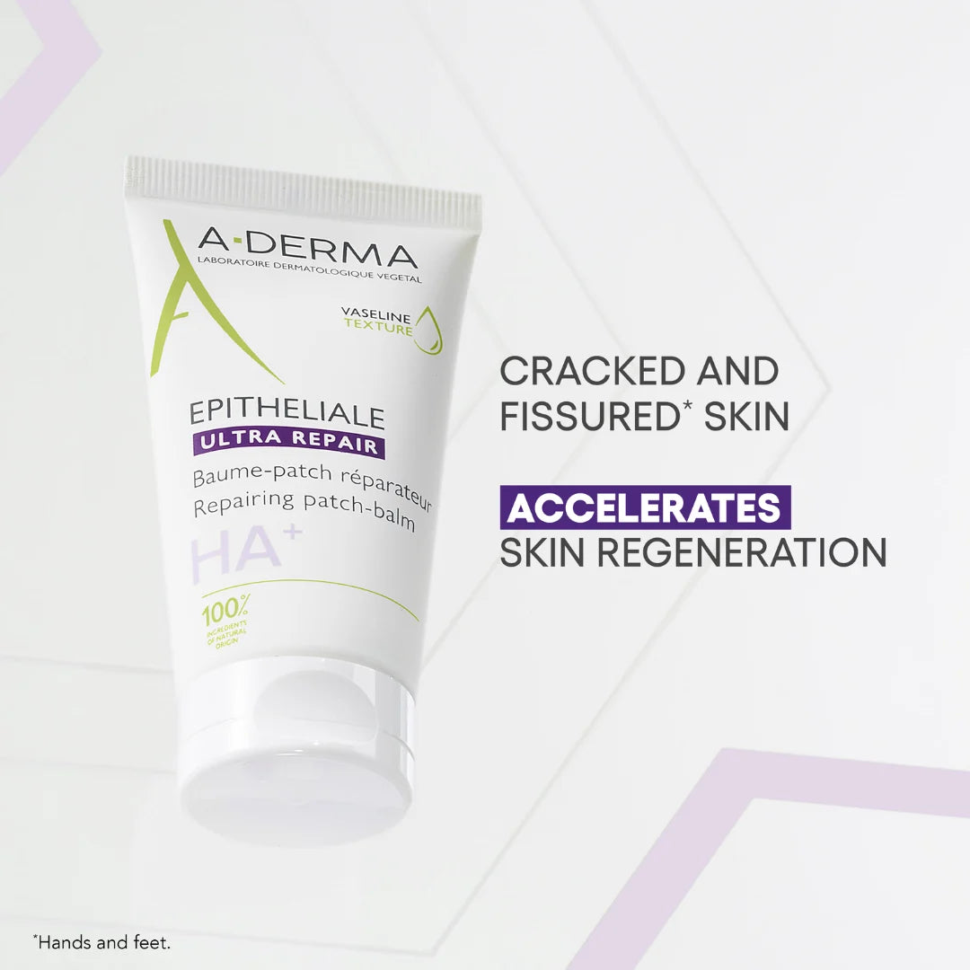 ADERMA Epithelliale Ultra Repair Balm Patch 50G