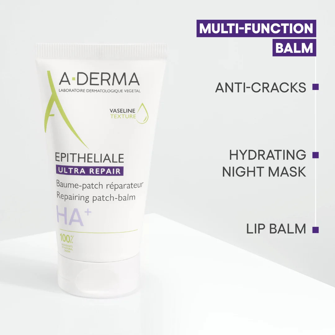 ADERMA Epithelliale Ultra Repair Balm Patch 50G