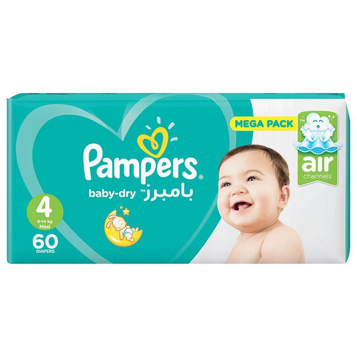 Pampers 4