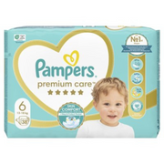 Pampers 6 premium