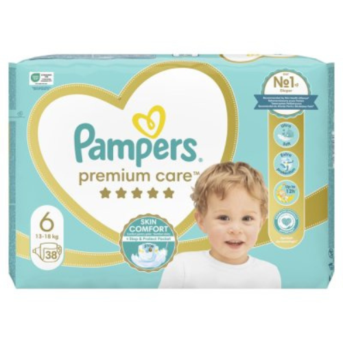 Pampers 6 premium