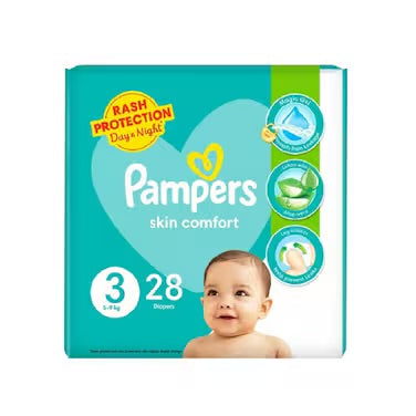 Pampers 3