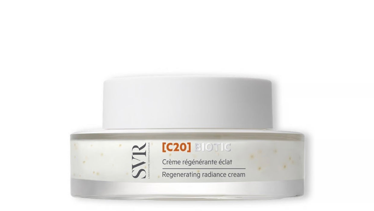 SVR C20 BIOTIC CREME REGENERATE ECLAT 50ML