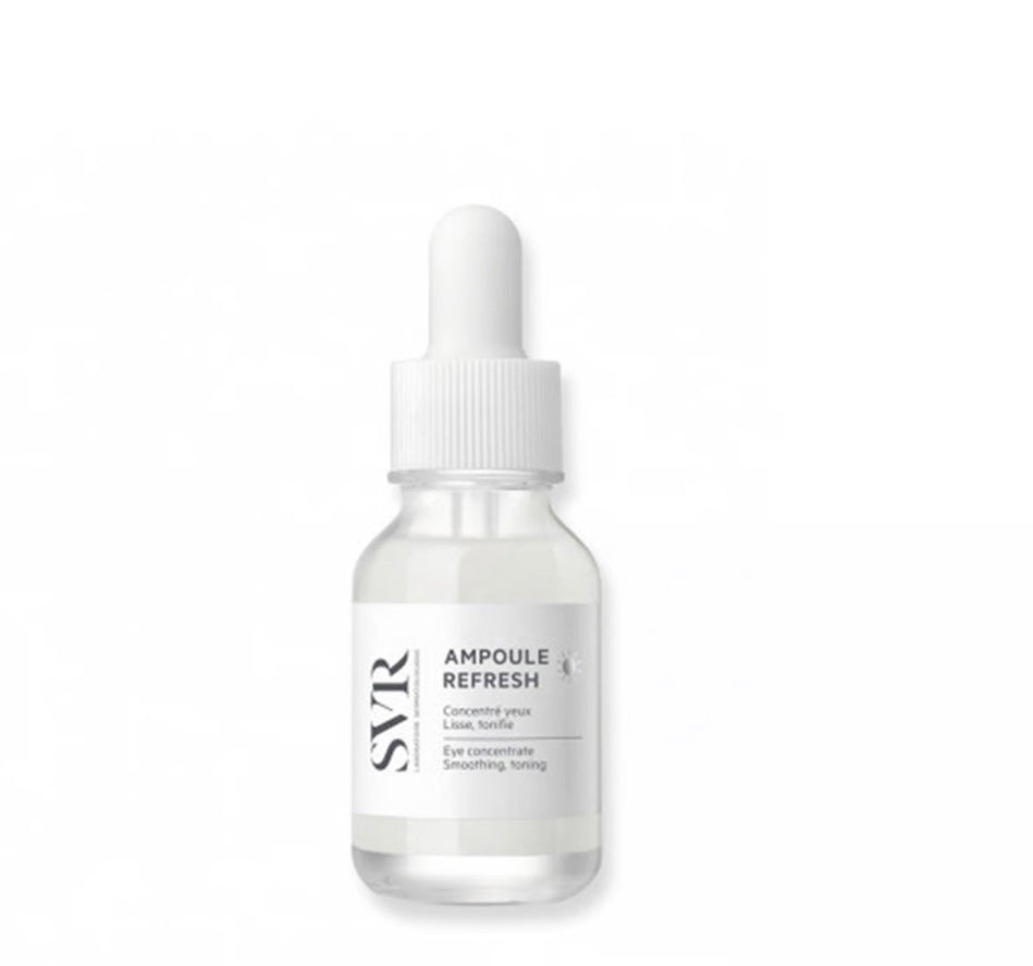 SVR AMPOULE REFRESH EYE DAY 15 ML